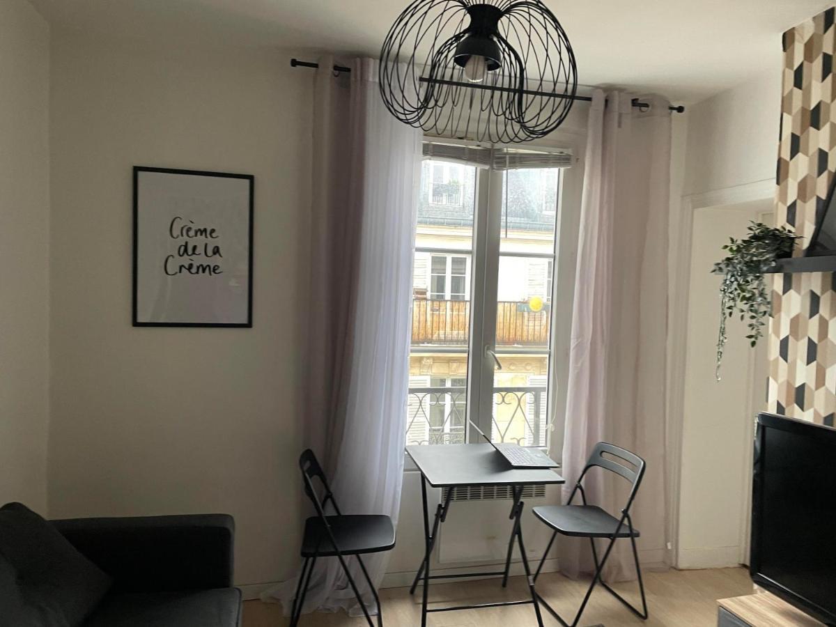 Bastille Cosy Flat *
