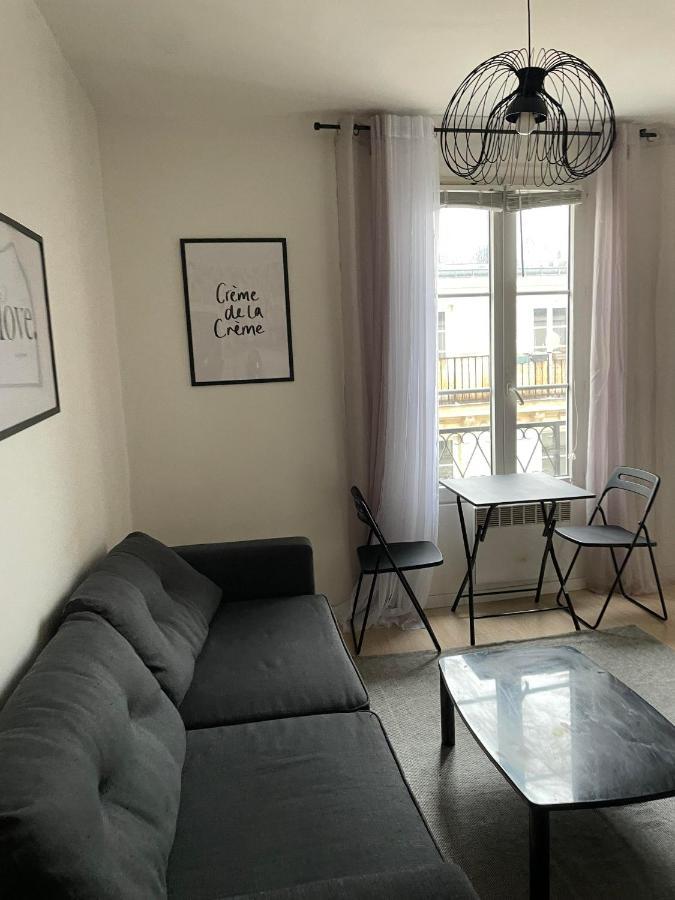 Apartment Bastille Cosy Flat Paris