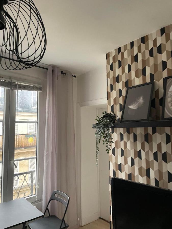 Apartment Bastille Cosy Flat Paris
