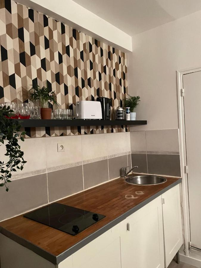Bastille Cosy Flat Apartment