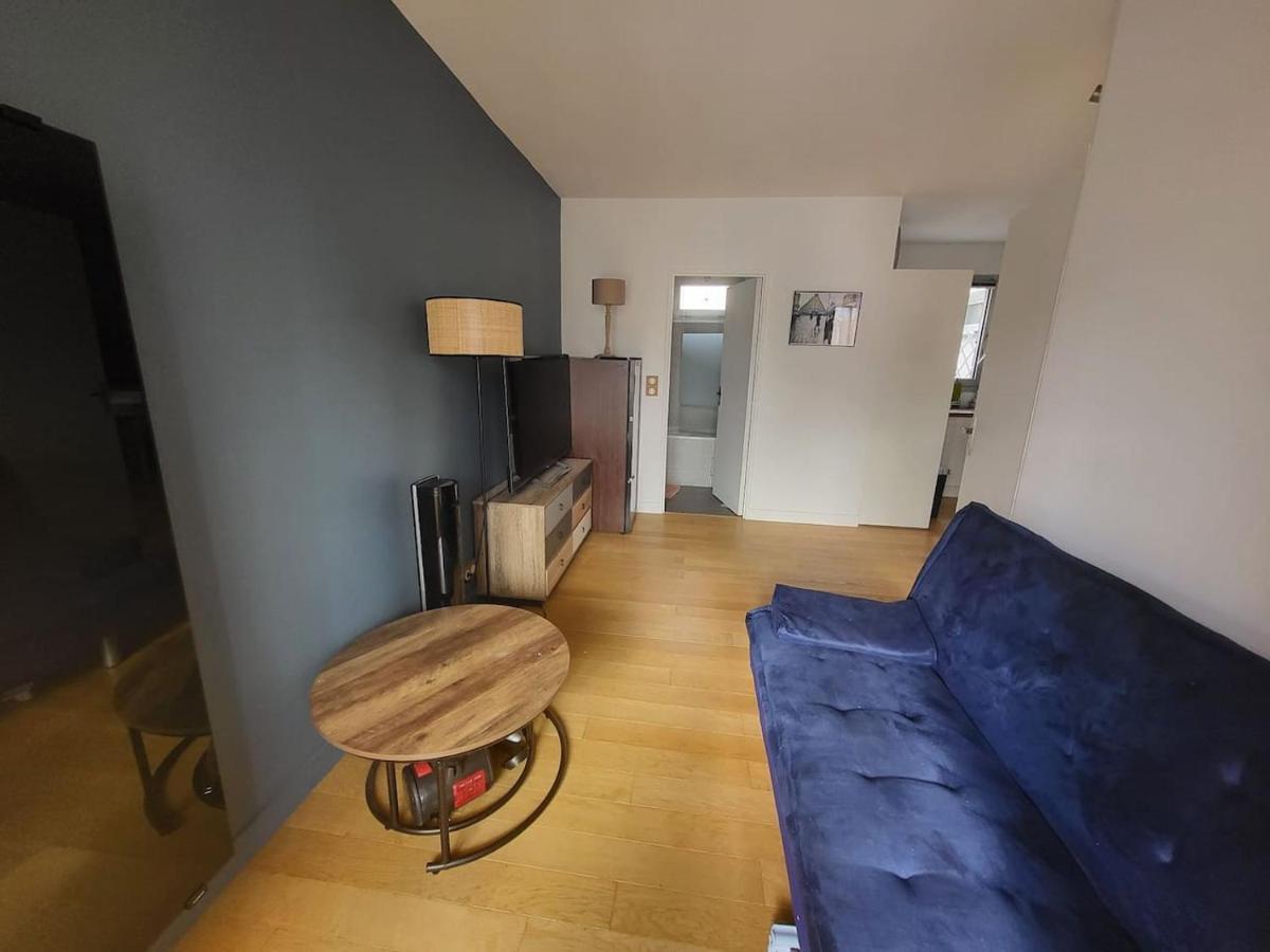 Appartement T2 Rue De Commerce Paris
