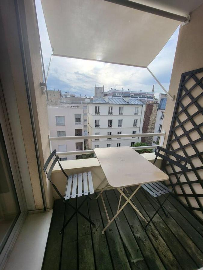 Appartement T2 Rue De Commerce Paris