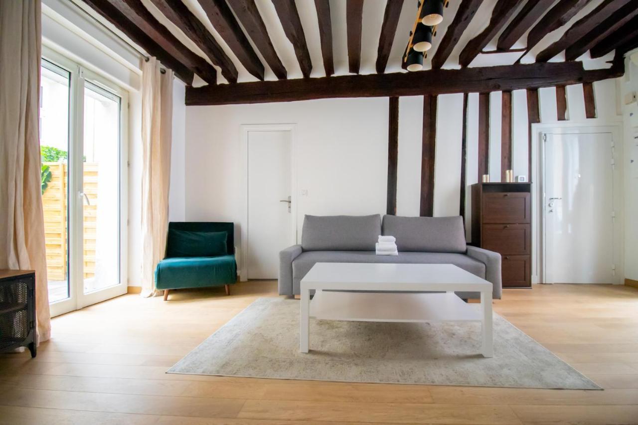 Amazingstudio#4pers#terrasse#marais * Paris