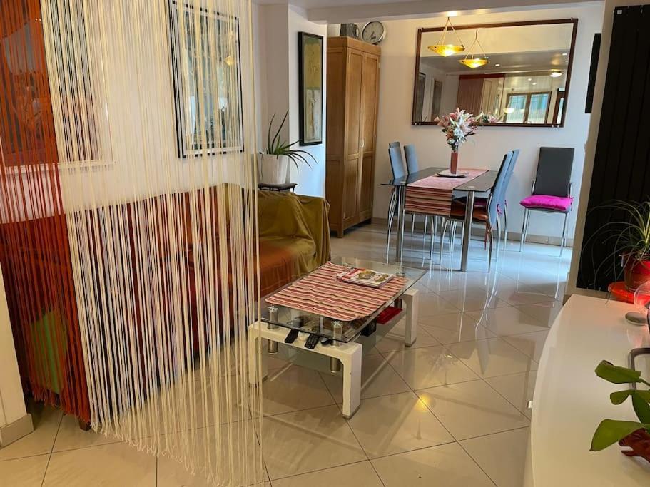 Apartment Chezadrienparis - De 90m2 En Souplex *
