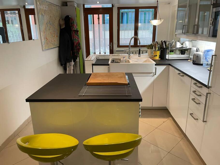 Apartment Chezadrienparis - De 90m2 En Souplex *