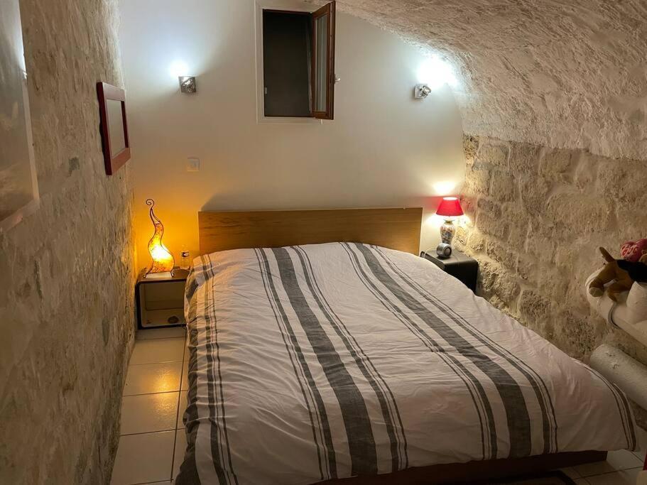 Chezadrienparis - De 90m2 En Souplex Apartment *