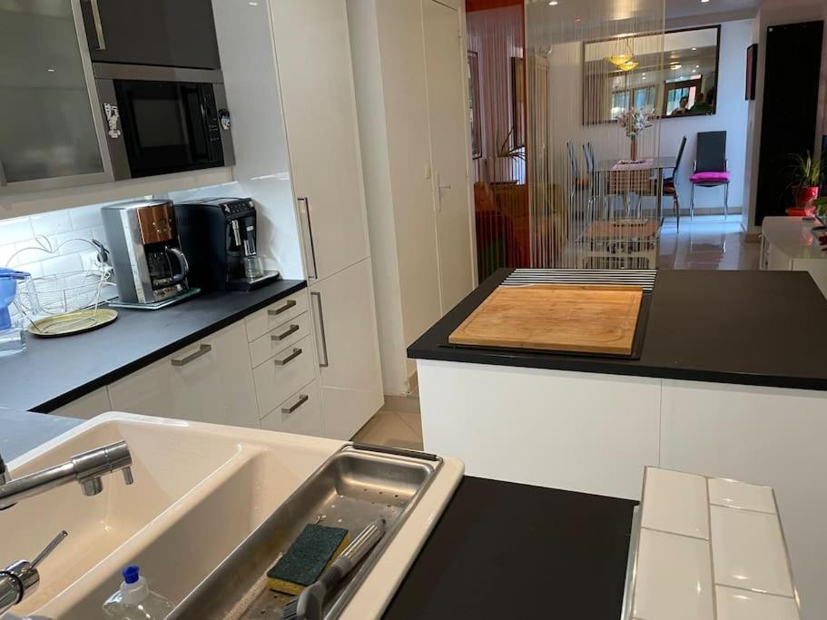 Apartment Chezadrienparis - De 90m2 En Souplex Paris