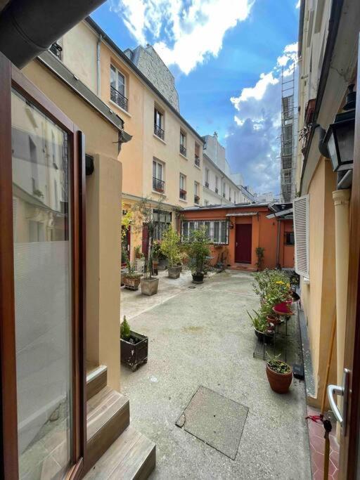 Apartment Chezadrienparis - De 90m2 En Souplex Paris