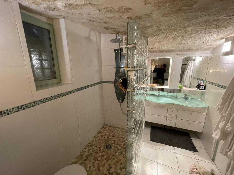 Chezadrienparis - De 90m2 En Souplex