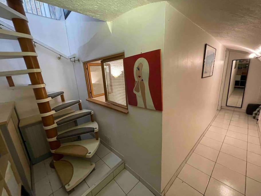 Chezadrienparis - De 90m2 En Souplex Apartment *