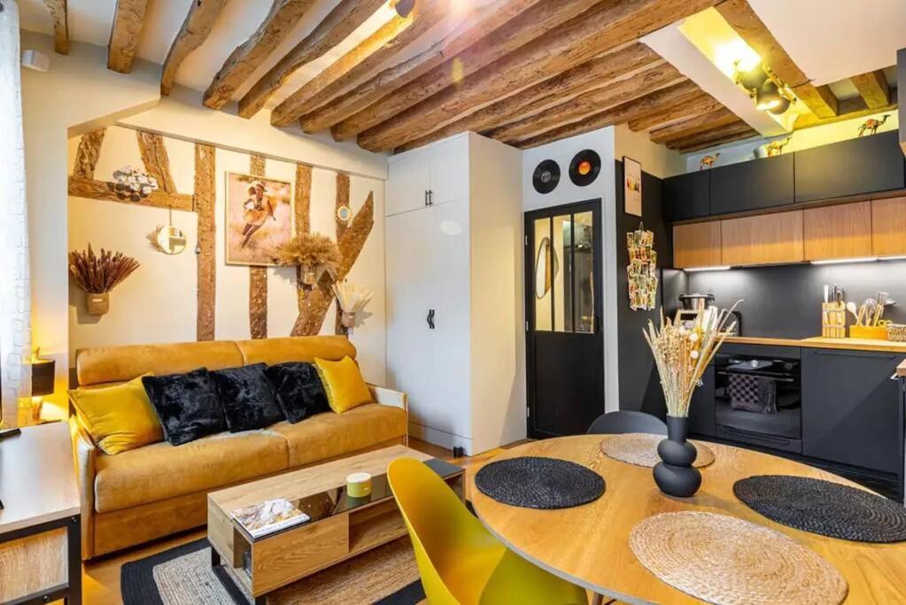 Bastille-2 Pieces Confort Appartement Paris