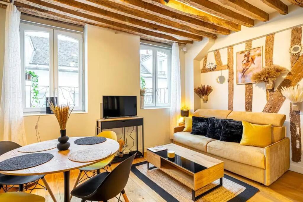 Appartement Bastille-2 Pieces Confort