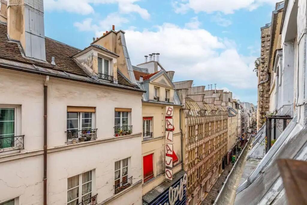 Appartement Bastille-2 Pieces Confort Paris