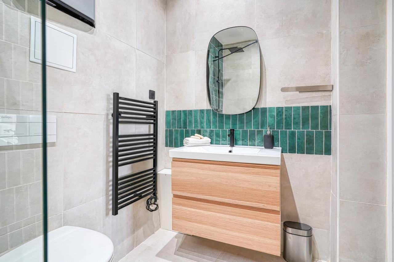 Centre De Grand Boulevard - Sentier Appartement Paris