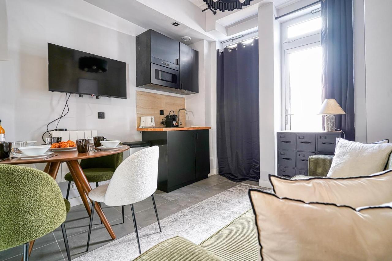 Centre De Grand Boulevard - Sentier Appartement
