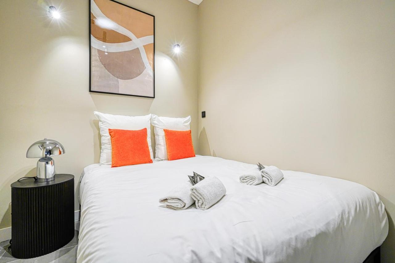 Centre De Grand Boulevard - Sentier Appartement *