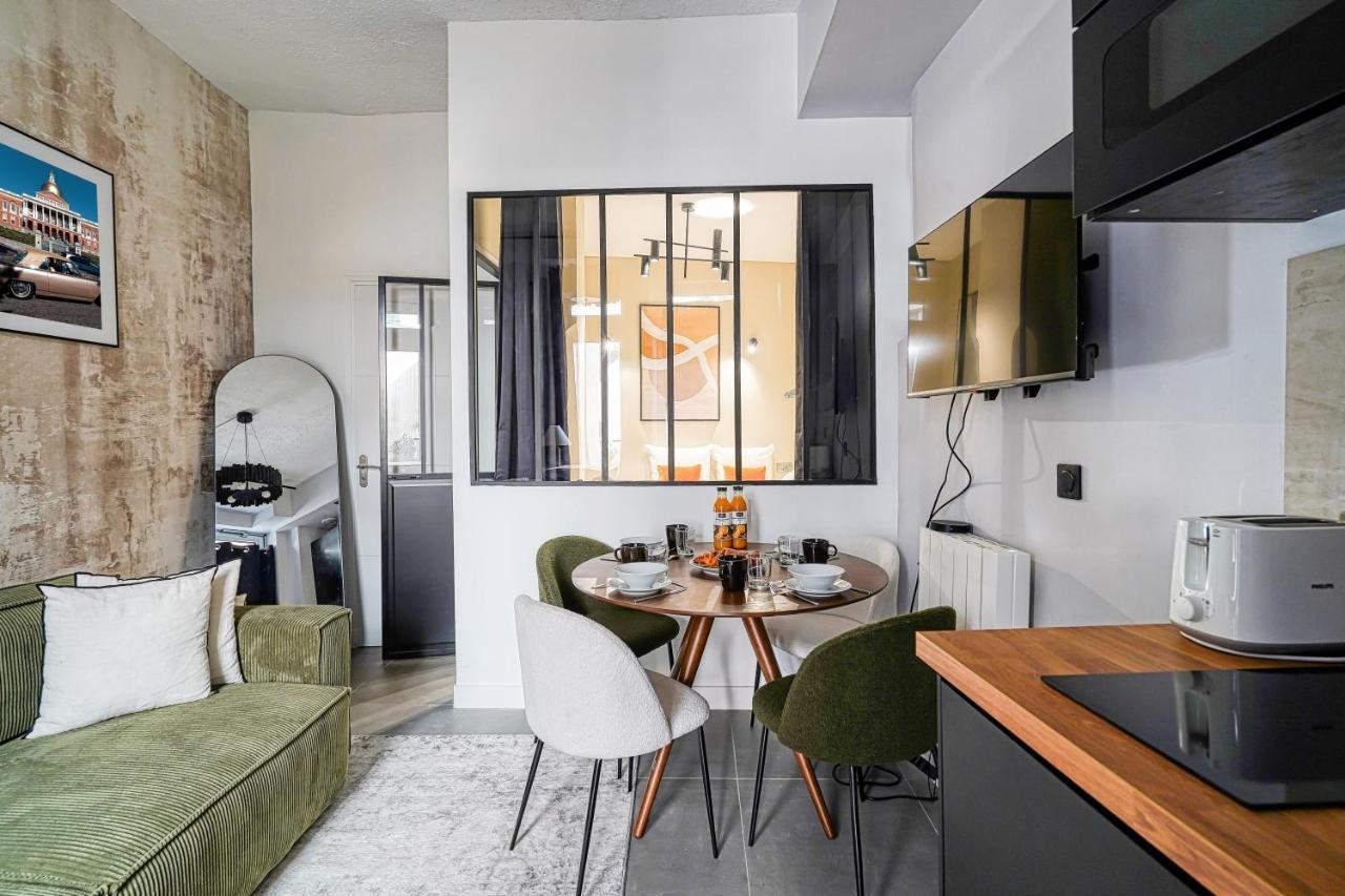 Centre De Grand Boulevard - Sentier Appartement