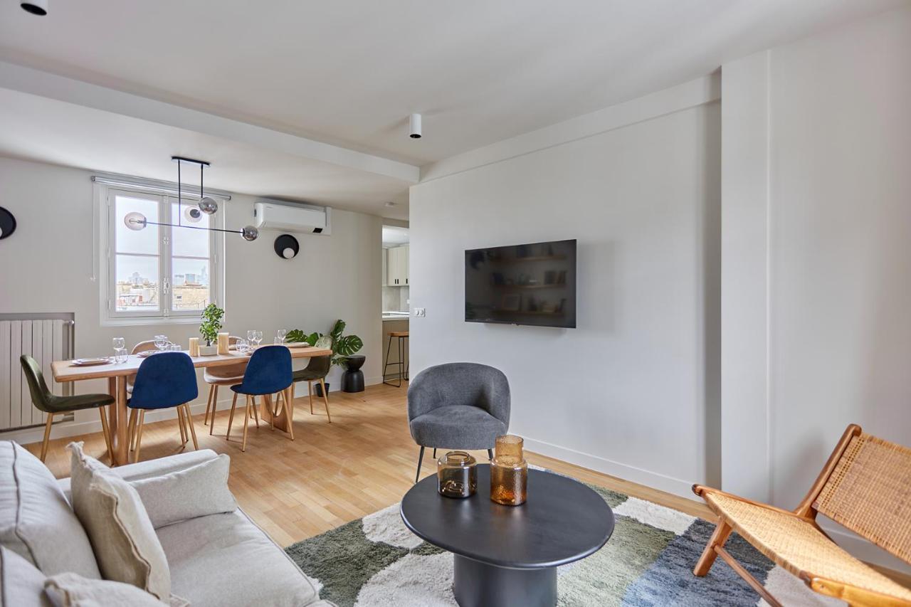 Apartment Trocadero By Studio Prestige Paris