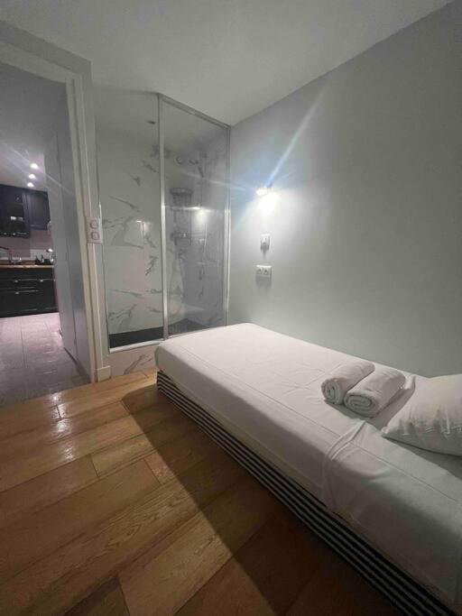 Le Marais Duplex Appartement *