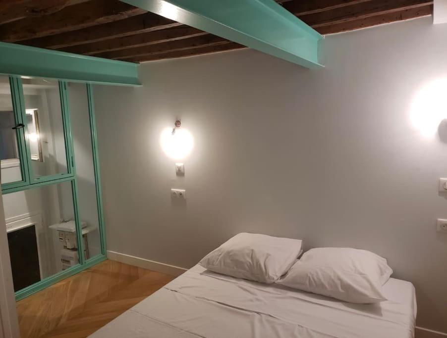 Appartement Le Marais Duplex