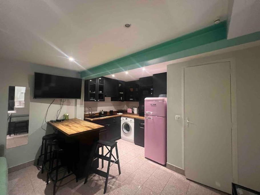 Le Marais Duplex Appartement Paris