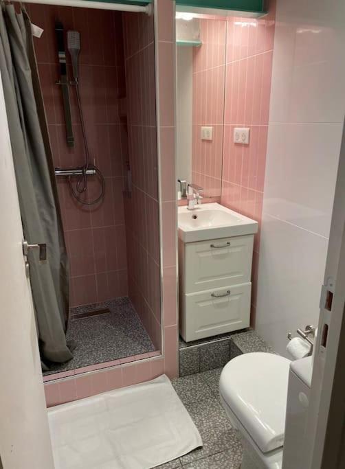 Le Marais Duplex *