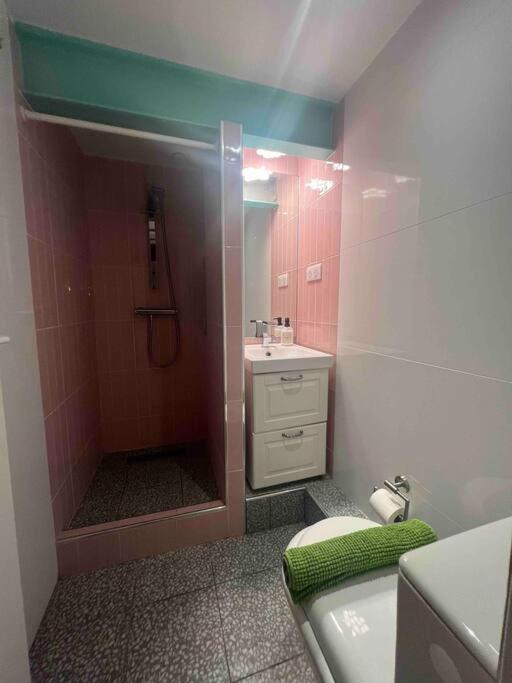 Le Marais Duplex *