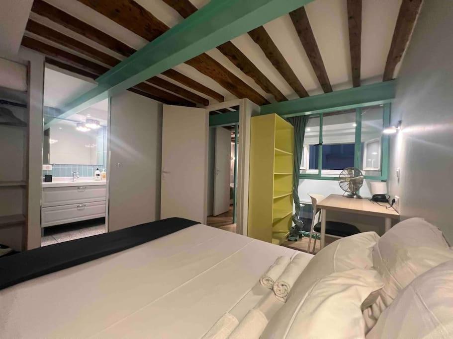 Appartement Le Marais Duplex