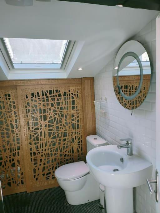 Apartment Centre Grand Duplex Avec Belle Terrasse Paris