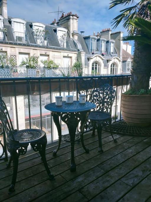 Apartment Centre Grand Duplex Avec Belle Terrasse