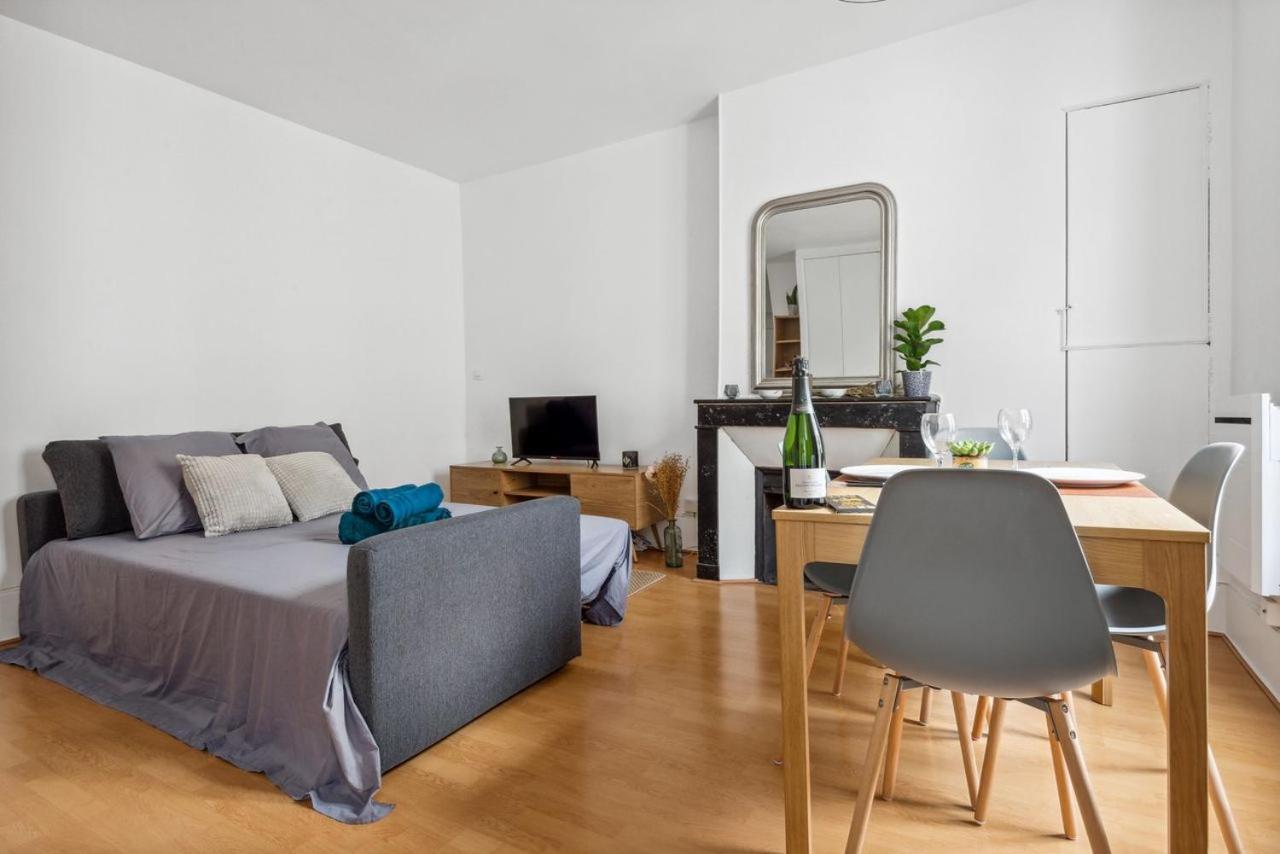 Appartement Lovely In Montmartre *