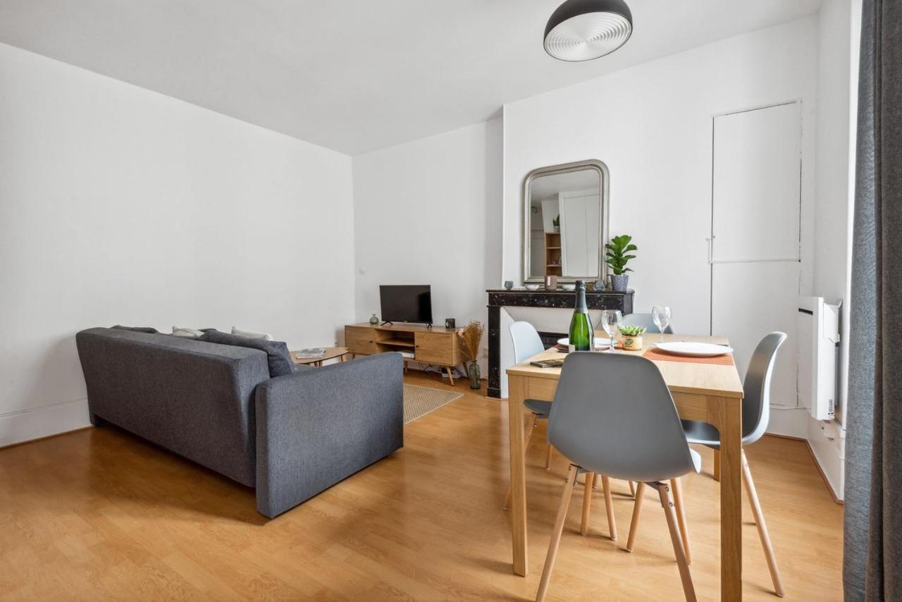Appartement Lovely In Montmartre Paris