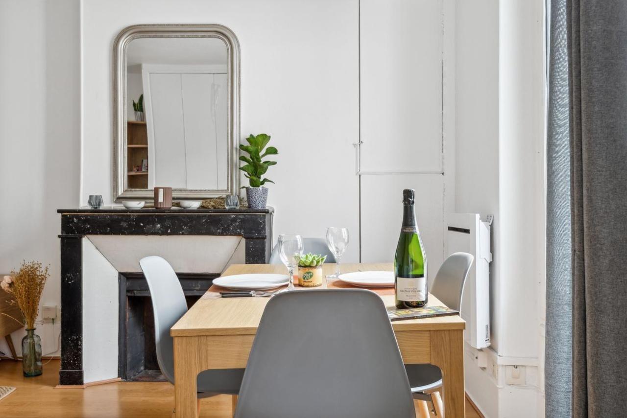 Lovely In Montmartre Appartement Paris