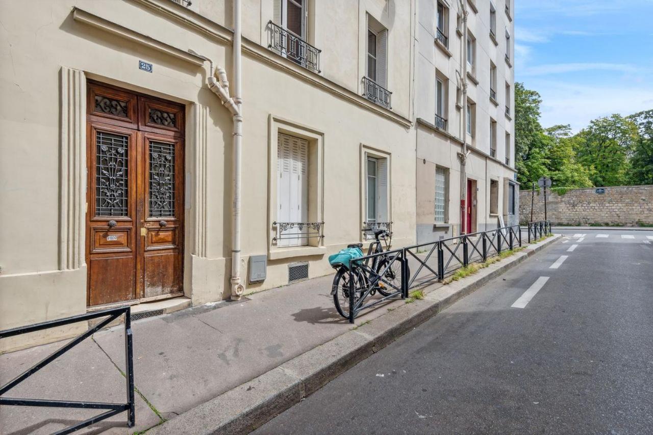 Lovely In Montmartre Appartement *