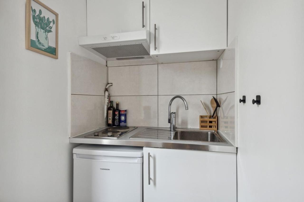 Appartement Lovely In Montmartre Paris