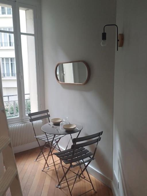 Au Pied Du Trocadero Appartement Paris