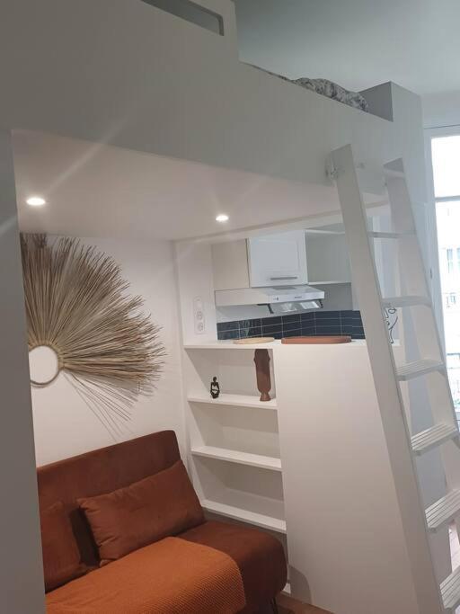 Au Pied Du Trocadero Appartement Paris