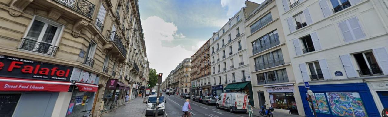De Luxe Quartier Notre Dame De 2 * Paris