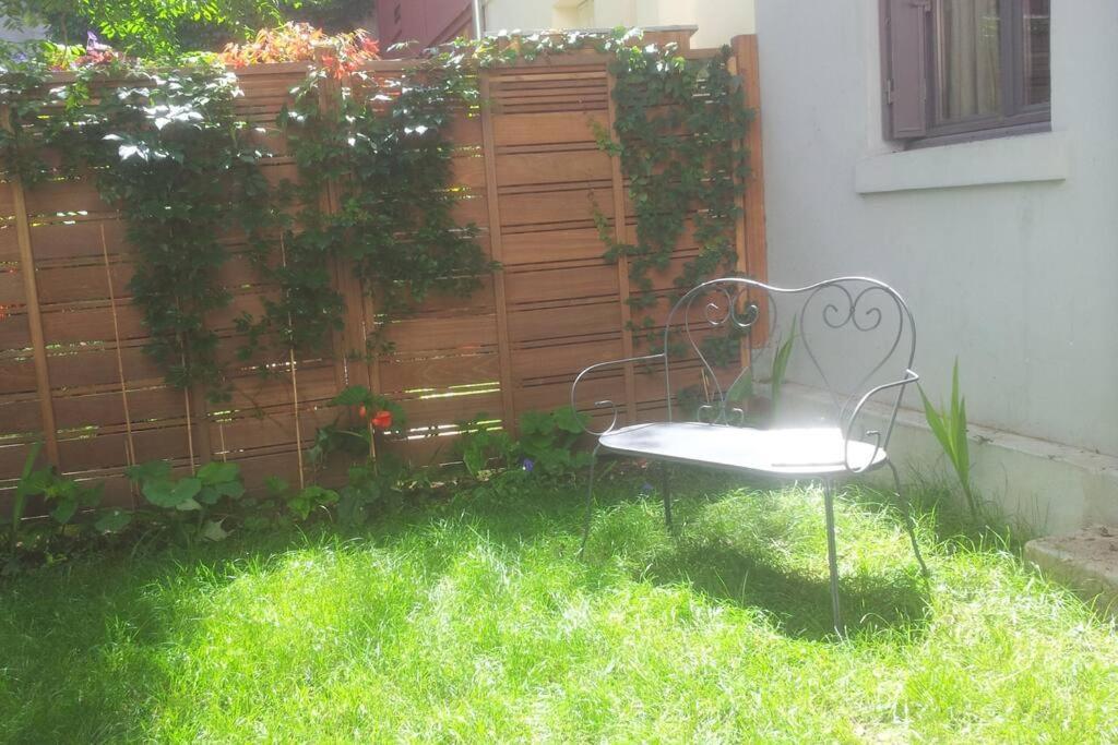 Hébergement de vacances Town House, With Garden And Parking Paris