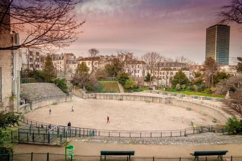 De Luxe Quartier Notre Dame De 2 Paris