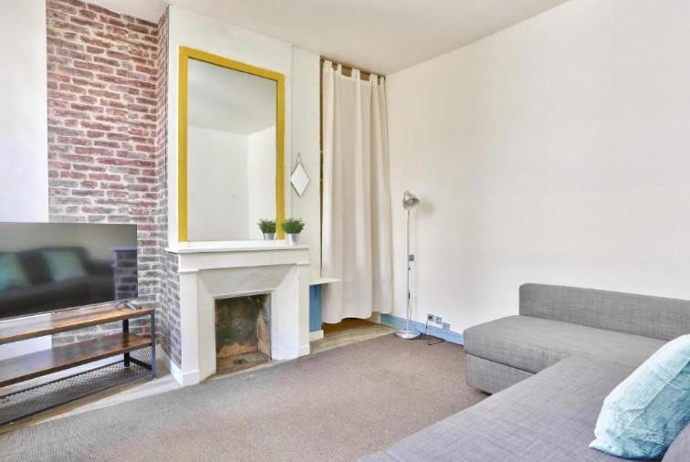 Quartier Dans Le Marais De Apartment Paris