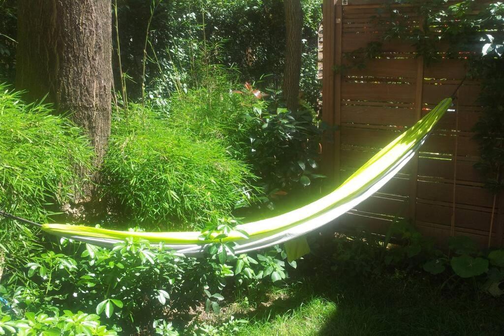 Town House, With Garden And Parking Hébergement de vacances *