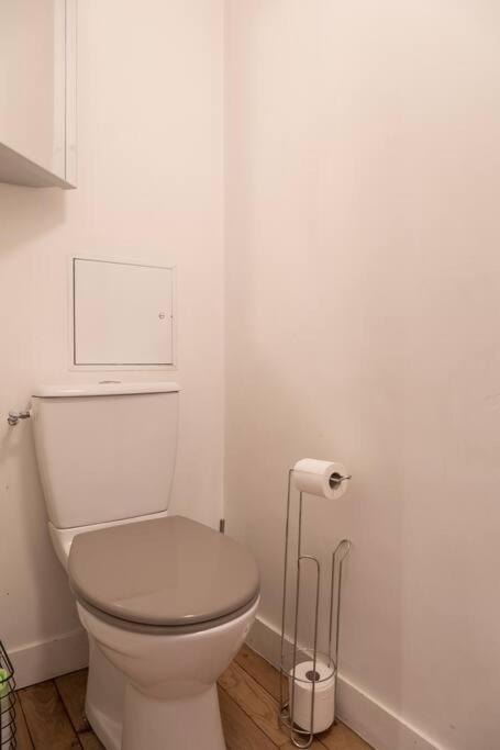 Town House, With Garden And Parking Hébergement de vacances