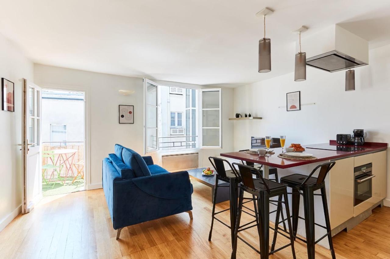 1Br With Balcony - Cityapartmentstay Apartment