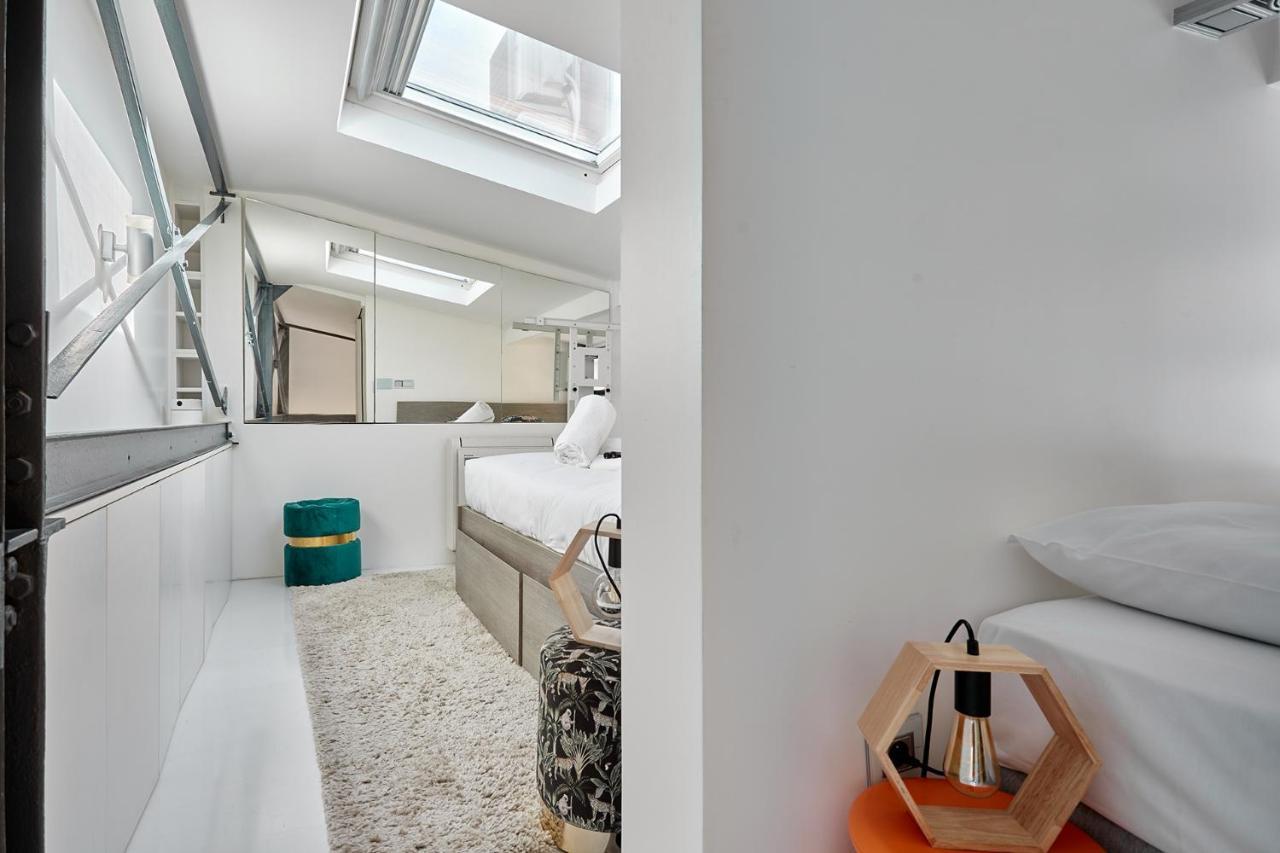 Apartment Duplex Center Of By Prestige Paris