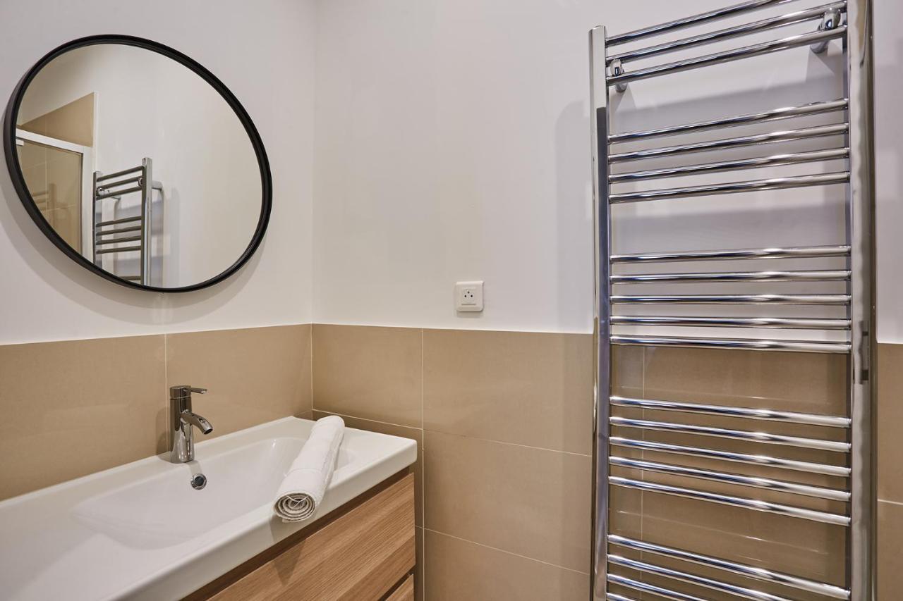 Center Of By Prestige Apartment