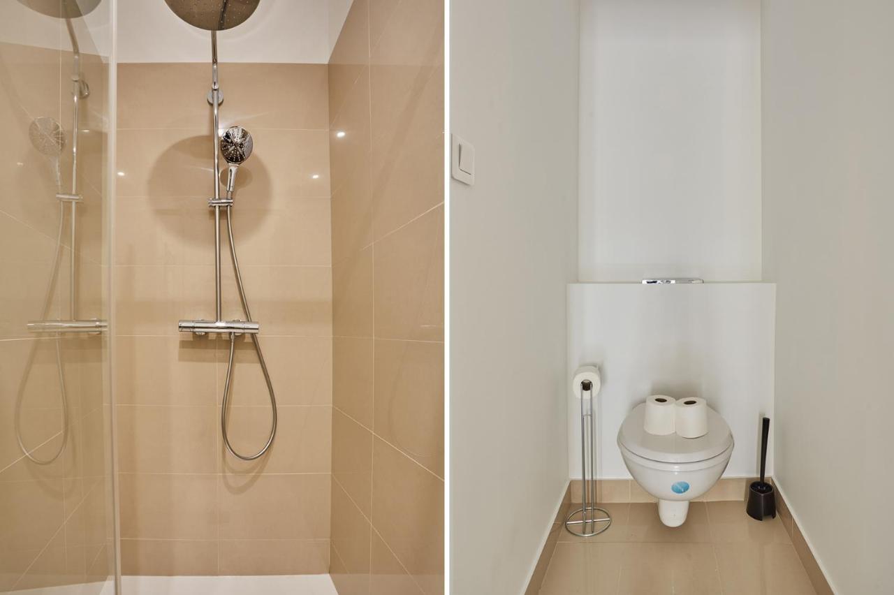Center Of By Prestige Apartment Paris