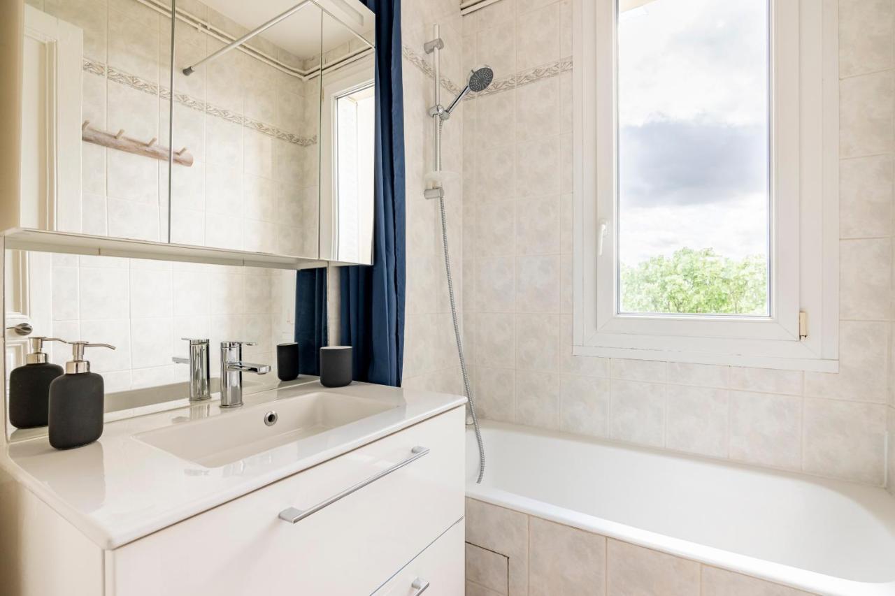 Nation Handsome Appartement Paris