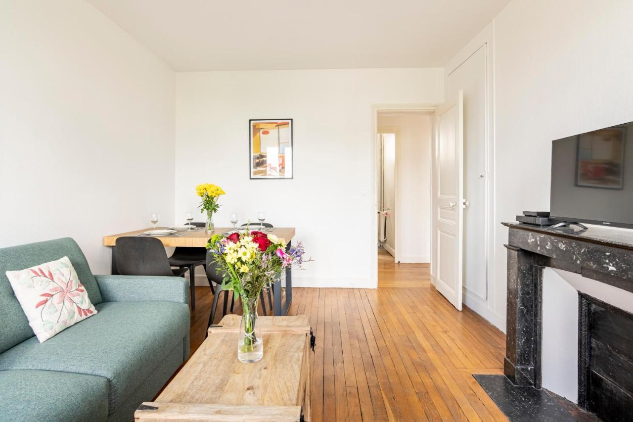 Nation Handsome Appartement Paris