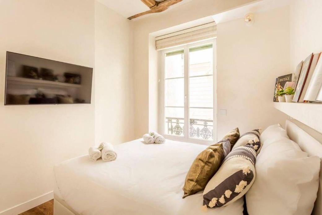 Apartment Picasso, Rue Debelleyme 4 Places